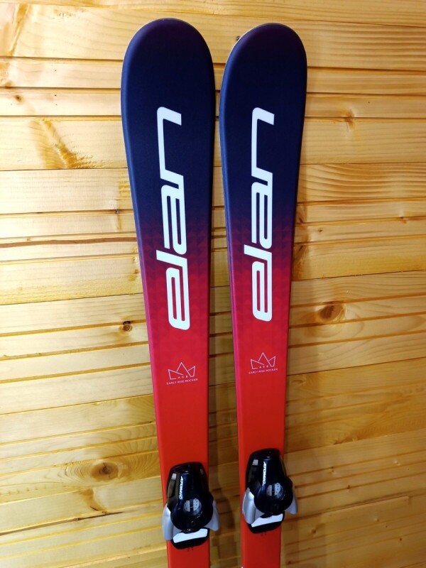 LYŽE ELAN FORMULA ACE 140CM